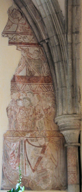 Medieval Wall Paintings